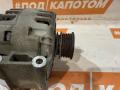 генератор Audi A4 B7 2008, 2.0 л., ALT, бензин, 222779, 06B903016AF - фото №6