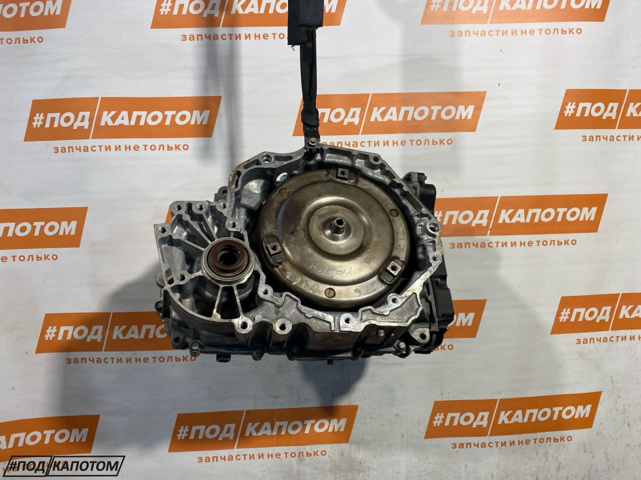 КПП автоматическая (АКПП) Chevrolet Cruze 1 поколение 2010, 1.8 л., F18D4, бензин, АКПП, 24256946, 24253483 - фото №1