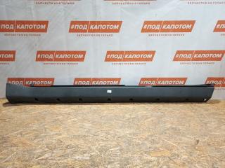 накладка на порог Chevrolet TrailBlazer 1 поколение 2006, 5.3 л., LH6, бензин, АКПП, primary black, внедорожник 5 дв., полный привод, ZBJ2R4145