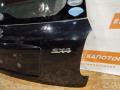крышка багажника (дверь 3-5) Suzuki SX4 1 поколение 2009, 1.5 л., M15A, бензин, АКПП, zmv, хетчбэк 5 дв., передний привод, 6910081810 - фото №3