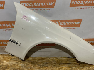 крыло переднее правое Mercedes-Benz E-Класс W211/S211 [рестайлинг] 2006, 3.5 л., M 272.964, бензин, АКПП, 960u - унив.лак alabasterweiss, седан, задний привод