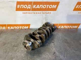 коленвал Hyundai Santa Fe 2 поколение (CM) [рестайлинг] 2009, 2.4 л., G4KE, бензин, АКПП, 23111-2G200, 231112G230, 2311125220