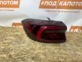 фонарь задний правый Chery Tiggo 7 Pro 1 поколение (2019 - 2024), 605000201AA - фото №2