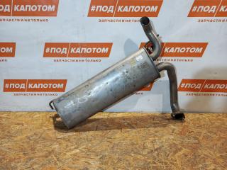 банка глушителя задняя Suzuki Vitara 2 поколение [рестайлинг] 2021, 1.4 л., K14C, бензин, АКПП, znl, внедорожник 5 дв., передний привод, 86PM01