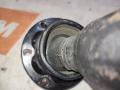 карданный вал Volkswagen Touareg 1 поколение 2006, 3.2 л., BMV, бензин, АКПП, z4 / c9z, внедорожник 5 дв., 7L0521101C - фото №8