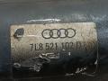карданный вал Audi Q7 4L 2009, 4.2 л., BAR, бензин, l8 / z9y, внедорожник 5 дв., полный привод, 7L8521102D - фото №9