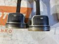поршень Ford Focus 2 поколение (2004 - 2008), 1.6 л., HXDA, бензин, АКПП - фото №7