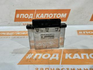 блок управления двигателем Volkswagen Tiguan 2 поколение 2016, 1.4 л., CZEA, бензин, АКПП, 0q/c9a, внедорожник 5 дв., передний привод, 04E907309BJ