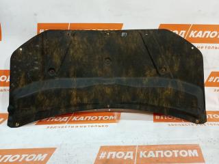 шумоизоляция капота Mitsubishi ASX 1 поколение 2010, 1.8 л., 4B10, бензин, АКПП, x42b, внедорожник 5 дв., полный привод