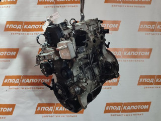 двигатель Volkswagen Polo 5 поколение 2012, 1.2 л., CBZB, бензин, АКПП, 2t / c9x, хетчбэк 5 дв., передний привод, 03F100091A, 03F100091AX, 03F100031F