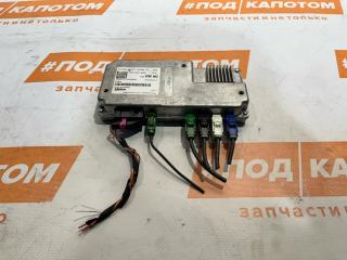 блок управления камерой Volkswagen Tiguan 2 поколение 2018, 2.0 л., CZPA, бензин, АКПП, 0q/c9a, внедорожник 5 дв., полный привод, 5Q0907556