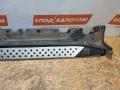 подножка BMW X5 E70 2007, 4.8 л., N62 B48 B, бензин, АКПП, 475, внедорожник 5 дв., полный привод, 51777163595, 51777163596 - фото №20