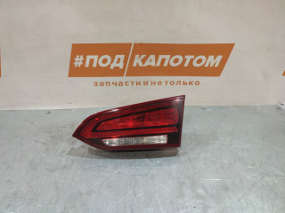 фонарь крышки багажника правый Hyundai Santa Fe 3 поколение [рестайлинг] 2017, 2.2 л., D4HB, дизель, АКПП, t6s, внедорожник 5 дв., полный привод, 92406