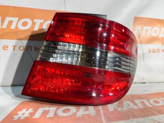 фонарь задний правый Mercedes-Benz B-Класс W245 [рестайлинг] 2011, 1.7 л., M 266.940, бензин, АКПП, 191u, хетчбэк 5 дв., передний привод, A1698202664, A1698202464
