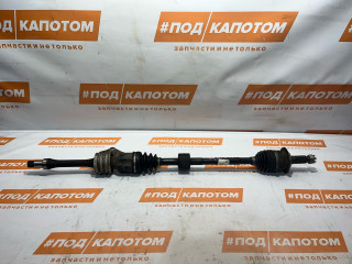 привод перед. прав. Suzuki SX4 1 поколение 2006, 1.5 л., M15A, бензин, АКПП, zj3, хетчбэк 5 дв., передний привод, JA124441080J21