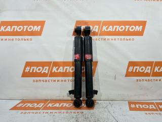 стойка задняя Hyundai Santa Fe 3 поколение [рестайлинг] 2018, 2.2 л., D4HB, дизель, АКПП, pdw, внедорожник 5 дв., полный привод