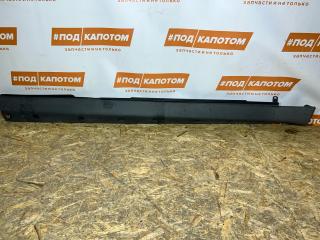 накладка на порог Chevrolet TrailBlazer 1 поколение 2003, 4.2 л., LL8, бензин, АКПП, primary black, внедорожник 5 дв., полный привод, 15188875