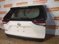 крышка багажника (дверь 3-5) Toyota RAV4 5 поколение (XA50) (2018 - 2026), 3.5 л., АКПП - фото №2
