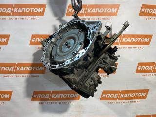 КПП автоматическая (АКПП) Nissan Qashqai 1 поколение [рестайлинг] 2010, 2.0 л., MR20DE, бензин, АКПП, 095561A