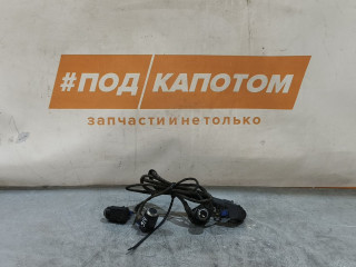 Парктроник комплект зад. Mercedes-Benz Viano W639 2006, 3.7 л., M 112.976, бензин, АКПП, 9154 - эмаль чёрн.карбон метал, минивэн, задний привод, 0015427418