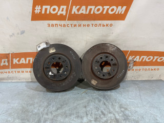 диск тормозной Mazda CX-7 1 поколение (2006 - 2009), L2323325XB, L2323325