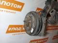 балка подвески задняя Suzuki SX4 1 поколение 2007, 1.5 л., M15A, бензин, АКПП, z2s, хетчбэк 5 дв., 4651080J10 - фото №2
