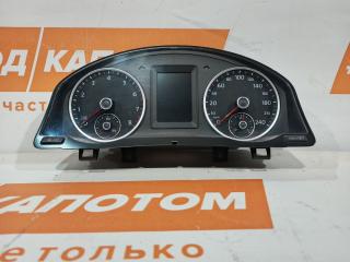 щиток приборов (приборная панель) Volkswagen Tiguan 1 поколение [рестайлинг] 2012, 1.4 л., CTHA, бензин, АКПП, 0n / a1x, передний привод, A2C37531300