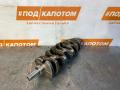 коленвал Hyundai Santa Fe 2 поколение (CM) [рестайлинг] 2009, 2.4 л., G4KE, бензин, АКПП, 23111-2G200, 231112G230, 2311125220 - фото №5