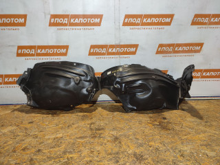 защита арок передняя левая (подкрылок) Mazda CX-5 KF 2018, 2.5 л., PY-VPS, бензин, АКПП, 45b, внедорожник 5 дв., полный привод, K7016, KB9M56114