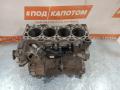 блок цилиндров Mazda 6 GH [рестайлинг] 2010, 2.3 л., L3, бензин, L3, L320309437 - фото №5