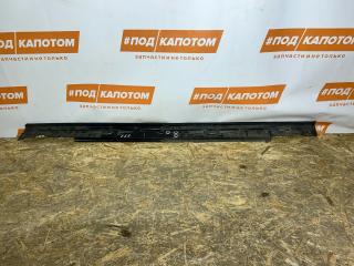 накладка на порог Mazda CX-5 KF 2017, 2.5 л., PY-VPS, бензин, АКПП, 41w jet black mica, внедорожник 5 дв., полный привод, KB7W-51PS1