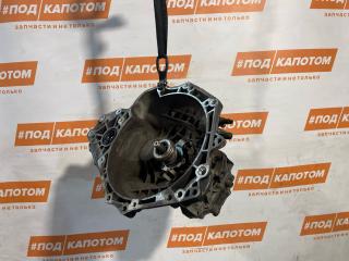 КПП механическая (МКПП) Opel Astra H 2007, 1.6 л., Z 16 XEP, бензин, МКПП