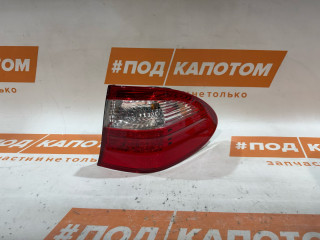 фонарь задний правый Mercedes-Benz E-Класс W211/S211 2005, 3.5 л., M 272.964, бензин, АКПП, 197u - лак obsidianschwarz, универсал, задний привод, A2118200811