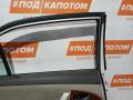 дверь задняя левая Toyota Camry 7 поколение XV40 2007, 2.4 л., 2AZ-FE, бензин, АКПП, 070, 6700433160 - фото №7