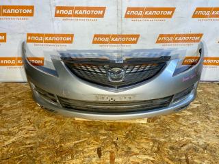 бампер передний Mazda 6 GH [рестайлинг] 2009, 2.0 л., LF-VE, бензин, АКПП, 22v, седан, передний привод, GS1D500S1A, GDK450031E8P, GDK4501T1A, GS1D50070B, GDK450C11A, GDK450C21A, GDK450710B, GDK551680A, GDK551690A, GS1D53110A, L51715200C, L51715025C, GS1D50031
