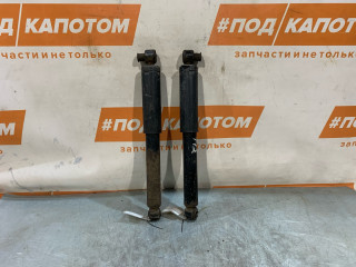 стойка задняя Ford Transit 7 поколение (2006 - 2013), 631118080WB, 070119B