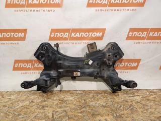 балка подвески передняя (подрамник) Hyundai Santa Fe 3 поколение [рестайлинг] 2018, 2.2 л., D4HB, дизель, АКПП, pdw, внедорожник 5 дв., полный привод, 624052W101