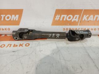 рулевой карданчик Suzuki Vitara 2 поколение [рестайлинг] 2019, 1.6 л., M16A, бензин, АКПП, znl, внедорожник 5 дв., передний привод