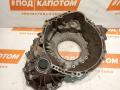 корпус КПП (AКПП) Toyota Camry 7 поколение XV40 (2006 - 2009), 2.4 л., 2AZ-FE, бензин, АКПП, передний привод - фото №11