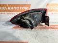 фонарь задний правый Volkswagen Tiguan 1 поколение 2009, 2.0 л., CAWA, бензин, АКПП, z3 / r7n, полный привод, 5N0945096H - фото №4