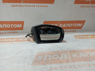 зеркало наружное правое Mercedes-Benz E-Класс W211/S211 2005, 3.5 л., M 272.964, бензин, АКПП, 197u - лак obsidianschwarz, универсал, задний привод