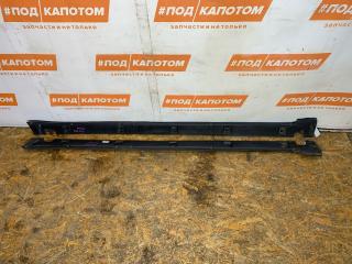 накладка на порог Suzuki Grand Vitara 2 поколение [рестайлинг] 2010, 2.4 л., J24B, бензин, АКПП, z2s, внедорожник 5 дв., полный привод, 7766165J0