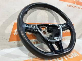 руль Volkswagen Tiguan 2 поколение 2018, 2.0 л., CZPA, бензин, АКПП, 0q/c9a, внедорожник 5 дв., полный привод, 5TA419091AD
