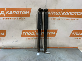 стойка задняя Ford Transit 7 поколение (2006 - 2013), 0710250, 6C11-18080-JC