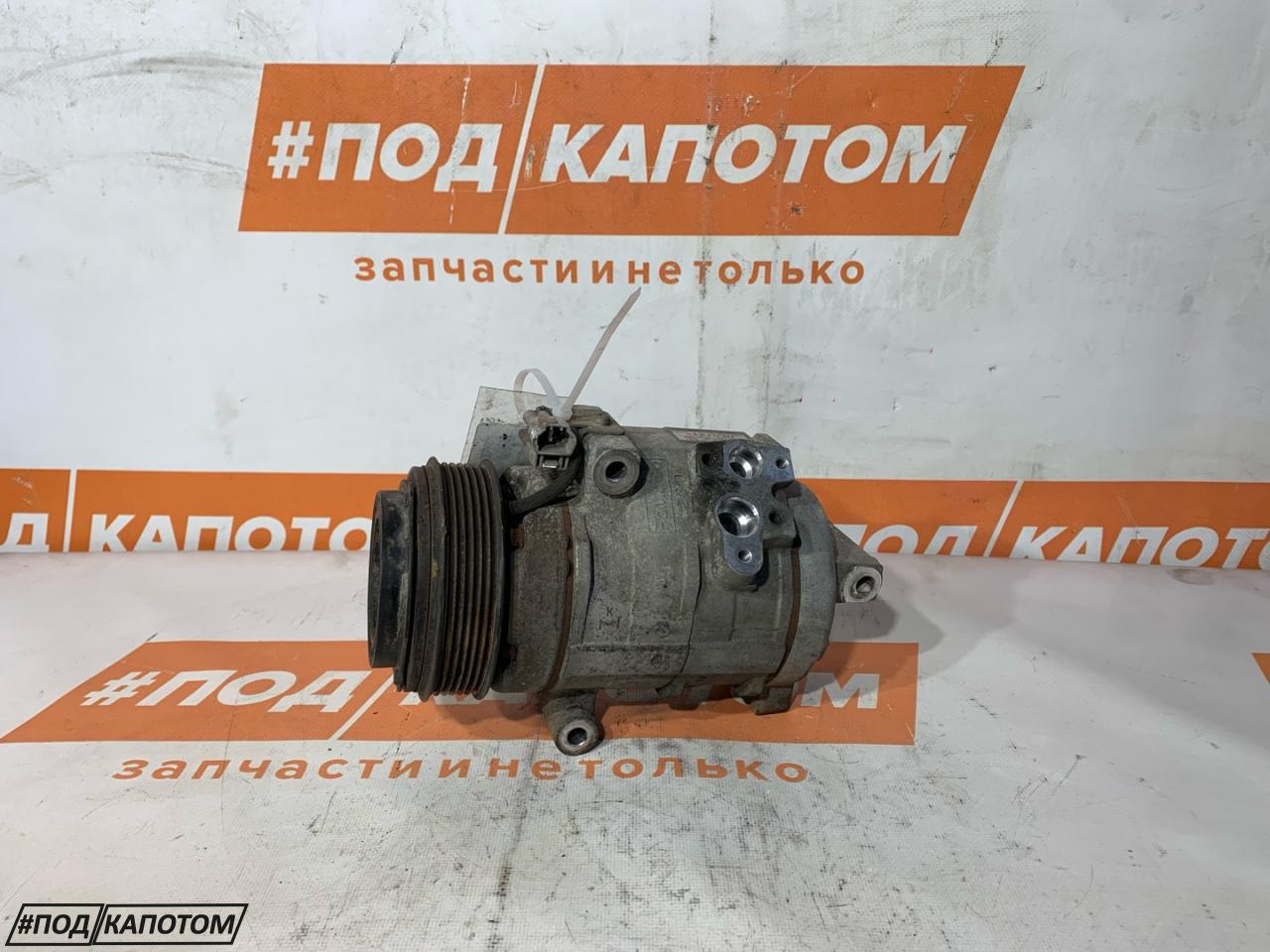 нагнетатель воздуха (компрессор) Mazda CX-9 1 поколение 2008, 3.7 л., CA, бензин, АКПП, 4472606281, 10287595 - фото №1