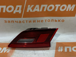 фонарь крышки багажника левый Volkswagen Tiguan 2 поколение 2016, 1.4 л., CZEA, бензин, АКПП, 0q/c9a, внедорожник 5 дв., передний привод, 2SA, 012.520-03