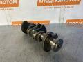 коленвал Renault Logan 1 поколение 2009, 1.4 л., K7J 700, бензин, АКПП, 8200416789, 8200785985 - фото №7