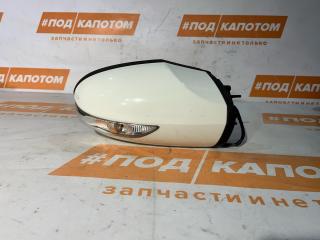 зеркало наружное правое Mercedes-Benz B-Класс W245 2007, 1.7 л., M 266.940, бензин, АКПП, 650u, хетчбэк 3 дв., передний привод, A1698100676, A1698101476