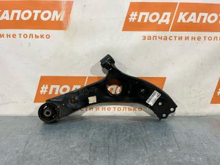 рычаг передний правый Hyundai Santa Fe 3 поколение [рестайлинг] 2017, 2.2 л., D4HB, дизель, АКПП, t6s, внедорожник 5 дв., полный привод, 54501-2W500