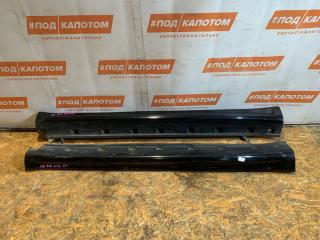 накладка на порог Suzuki SX4 1 поколение 2009, 1.5 л., M15A, бензин, АКПП, zmv, хетчбэк 5 дв., передний привод, 7724154L1